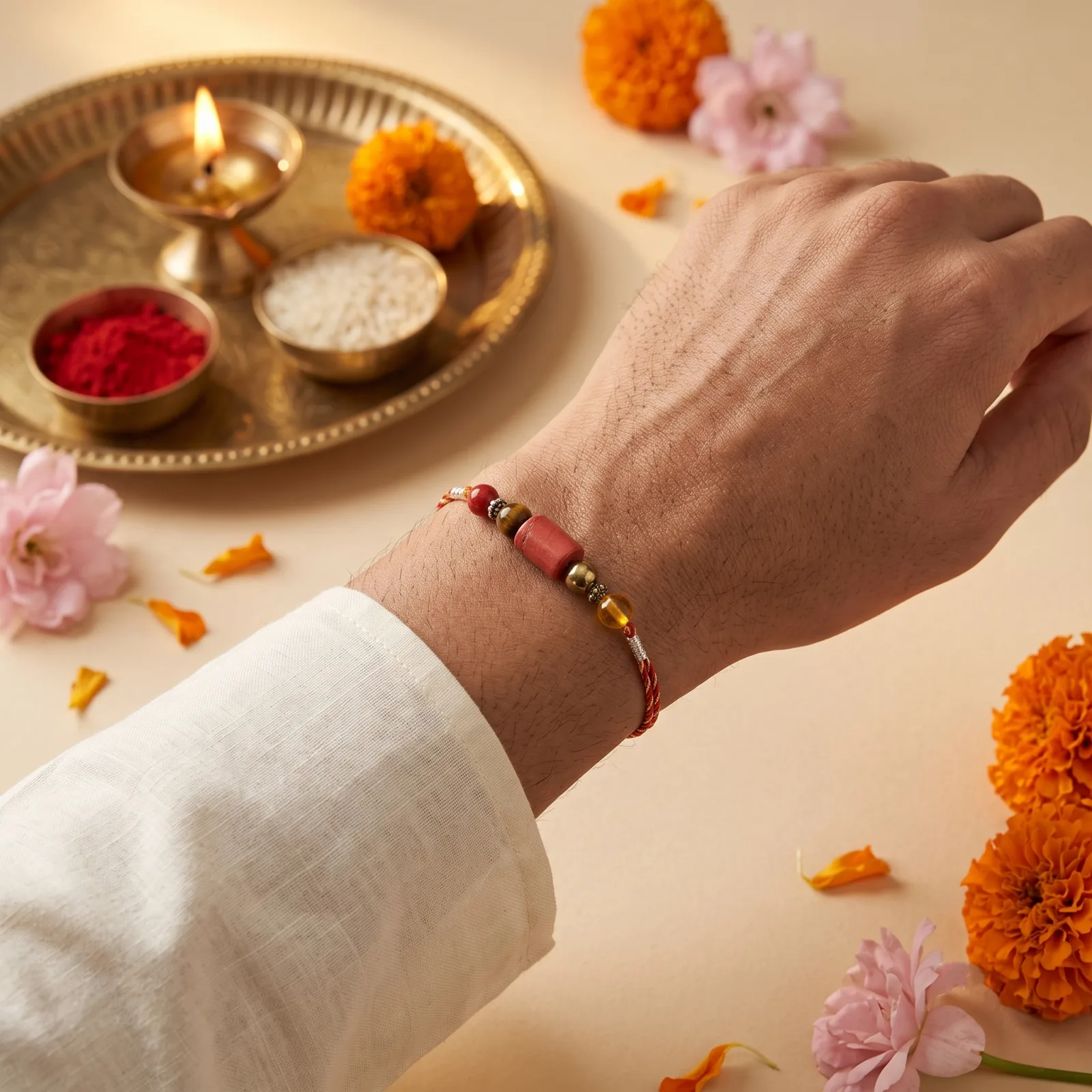 Prosperity & Stability Rakhi