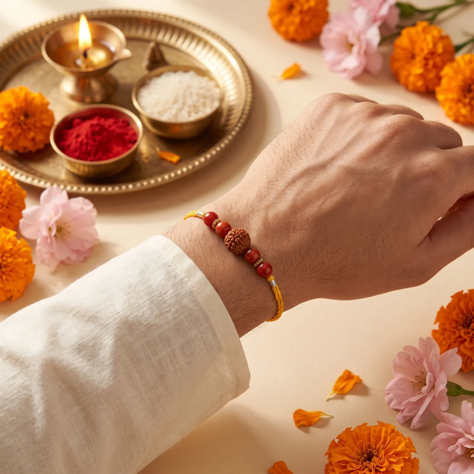 Good Health Rakhi