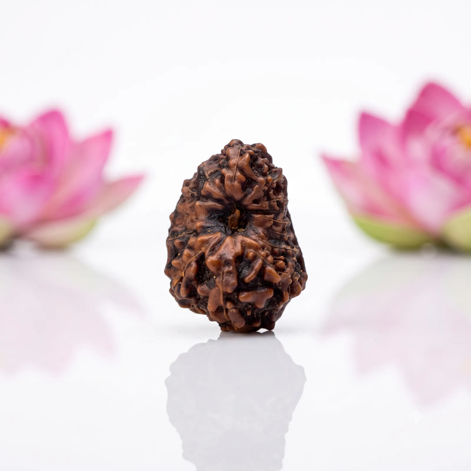 Natural 14 Mukhi Rudraksha Beads