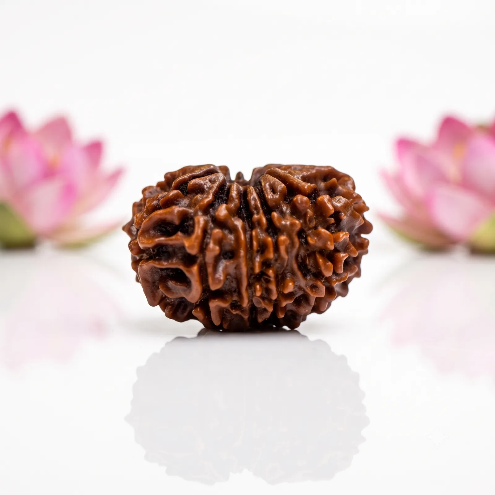Natural 11 Mukhi Rudraksha Beads